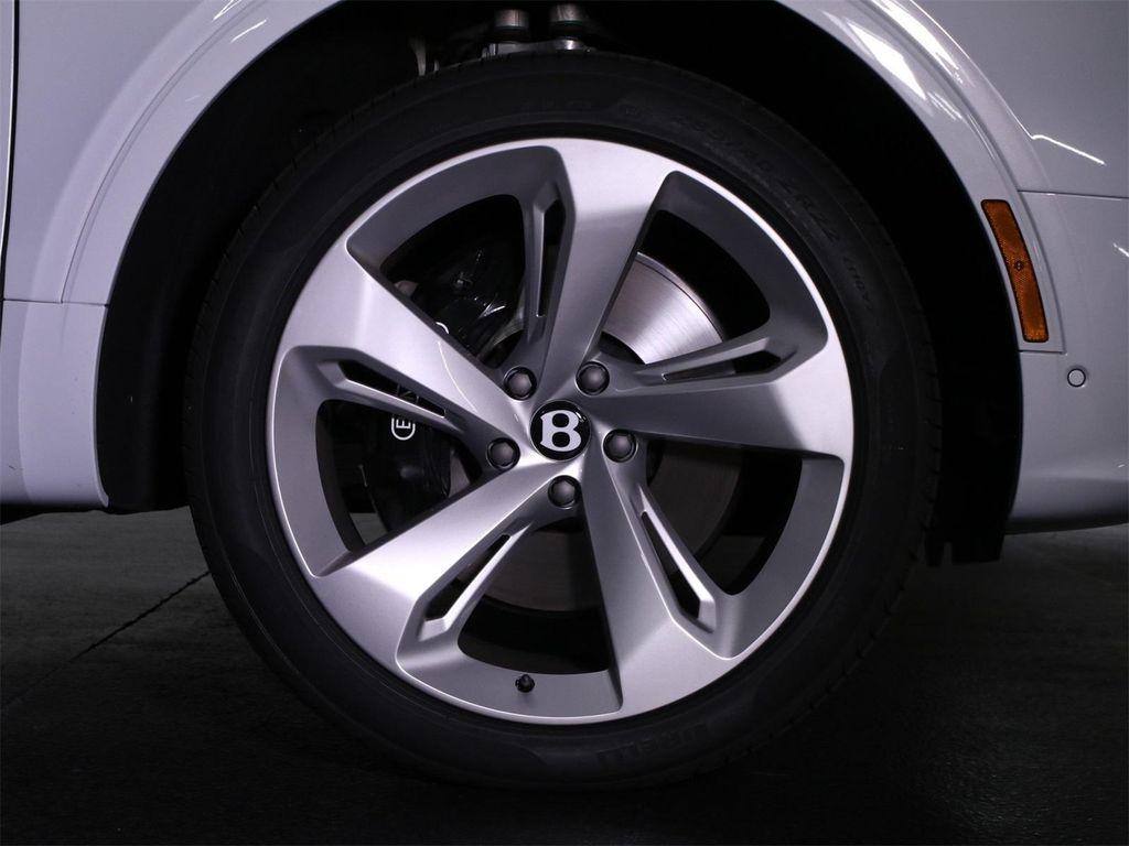 used 2024 Bentley Bentayga car, priced at $204,950