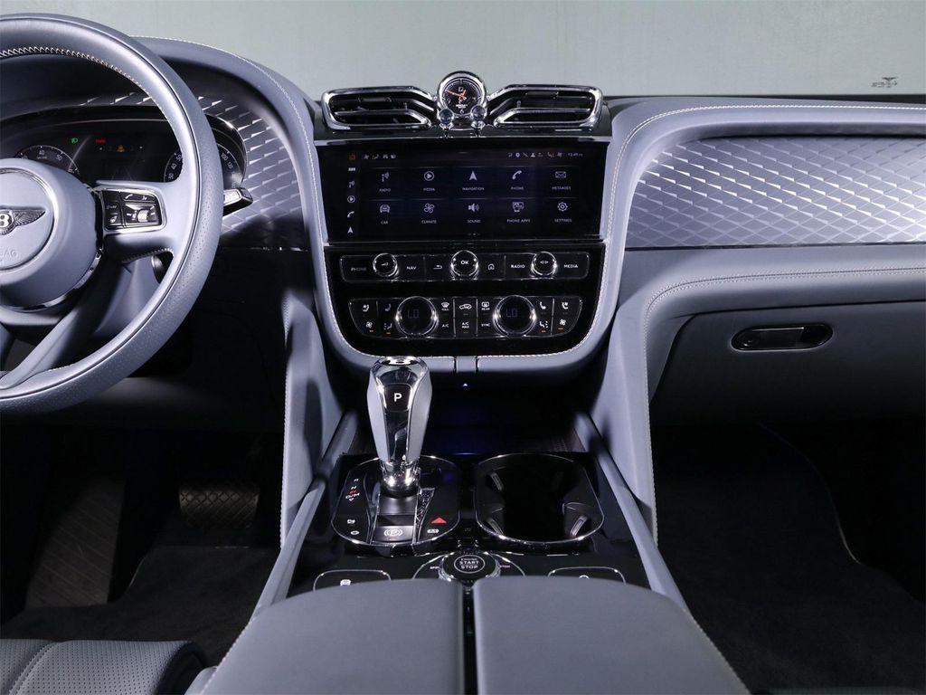 used 2024 Bentley Bentayga car, priced at $204,950