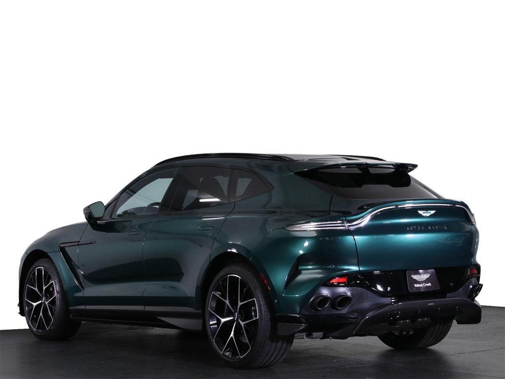 used 2025 Aston Martin DBX car, priced at $259,950