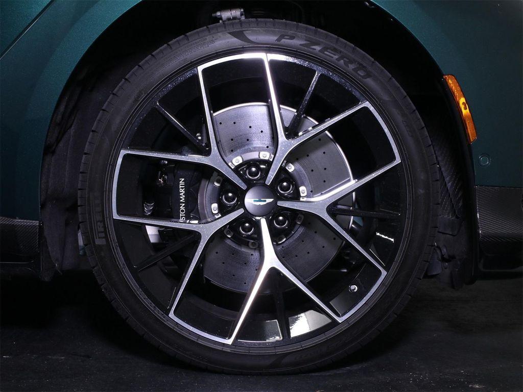 used 2025 Aston Martin DBX car, priced at $259,950