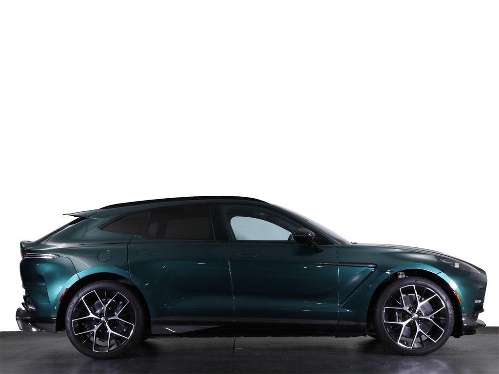 used 2025 Aston Martin DBX car, priced at $259,950