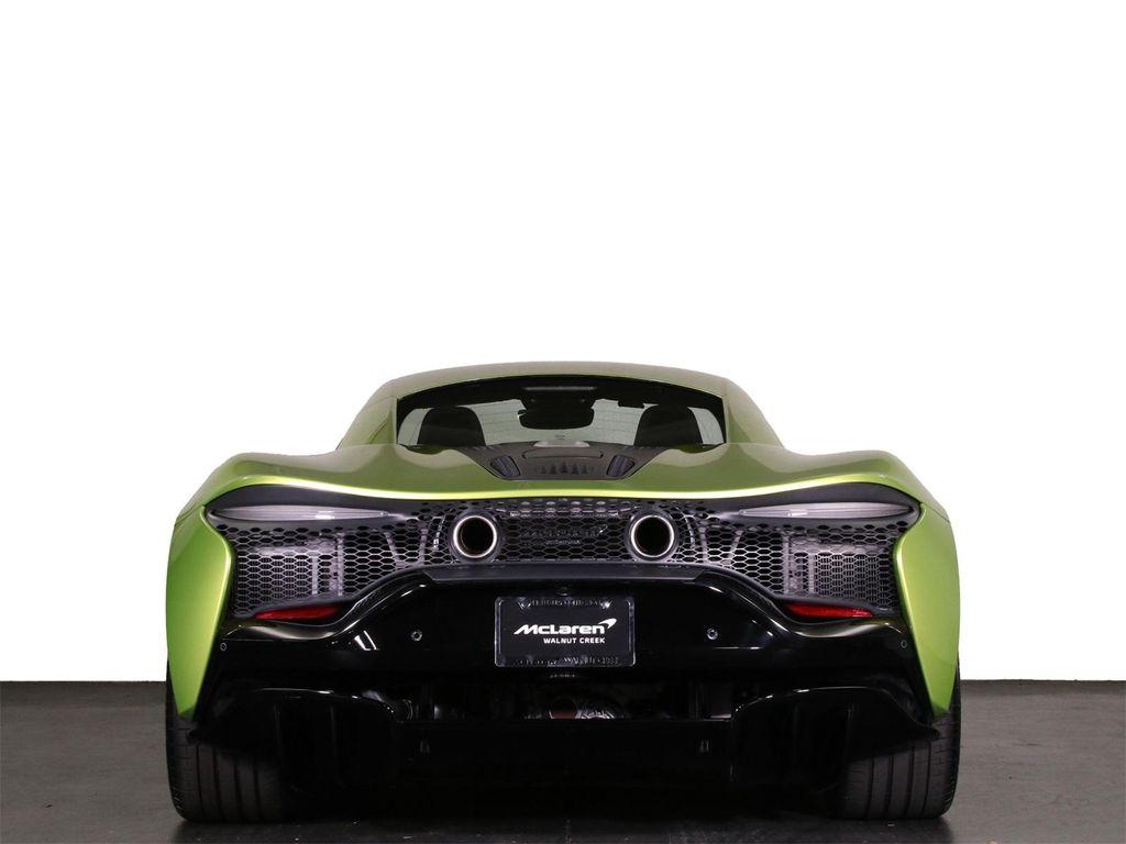 used 2023 McLaren Artura car, priced at $194,950