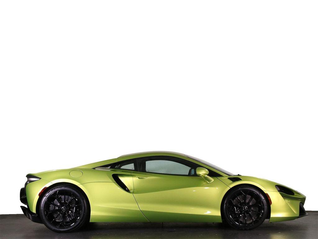 used 2023 McLaren Artura car, priced at $194,950