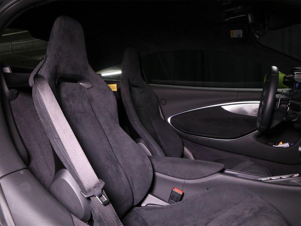 used 2023 McLaren Artura car, priced at $194,950