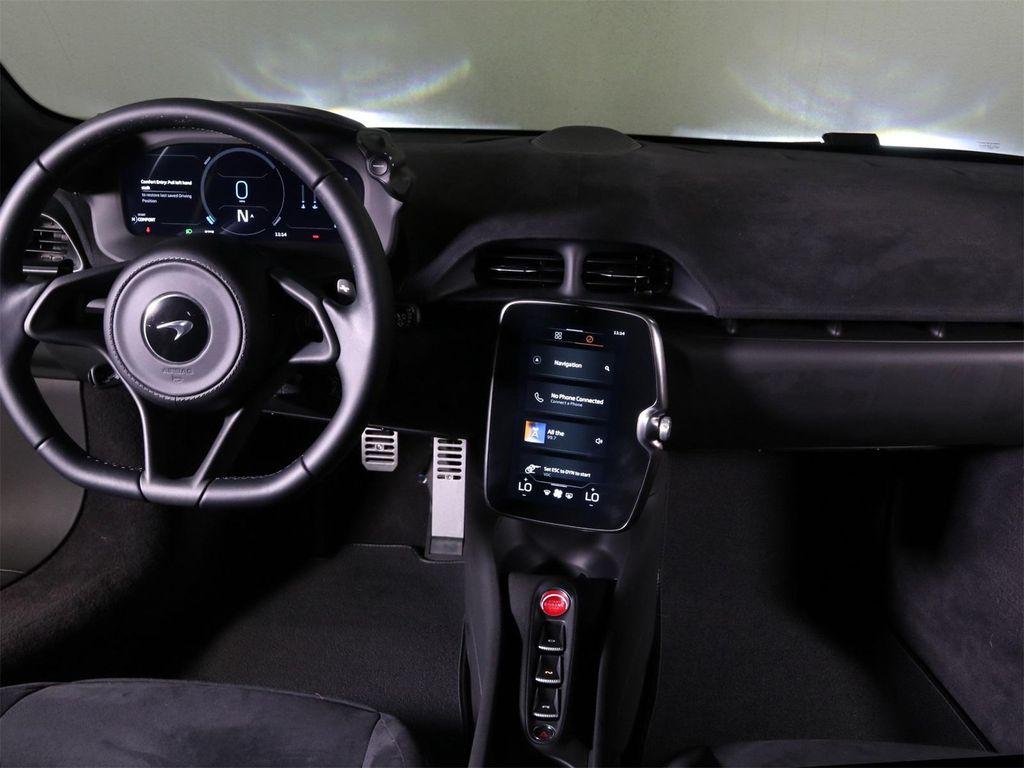 used 2023 McLaren Artura car, priced at $194,950