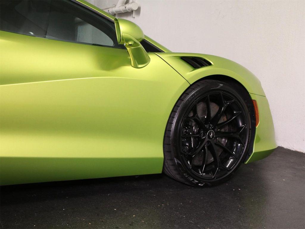 used 2023 McLaren Artura car, priced at $194,950