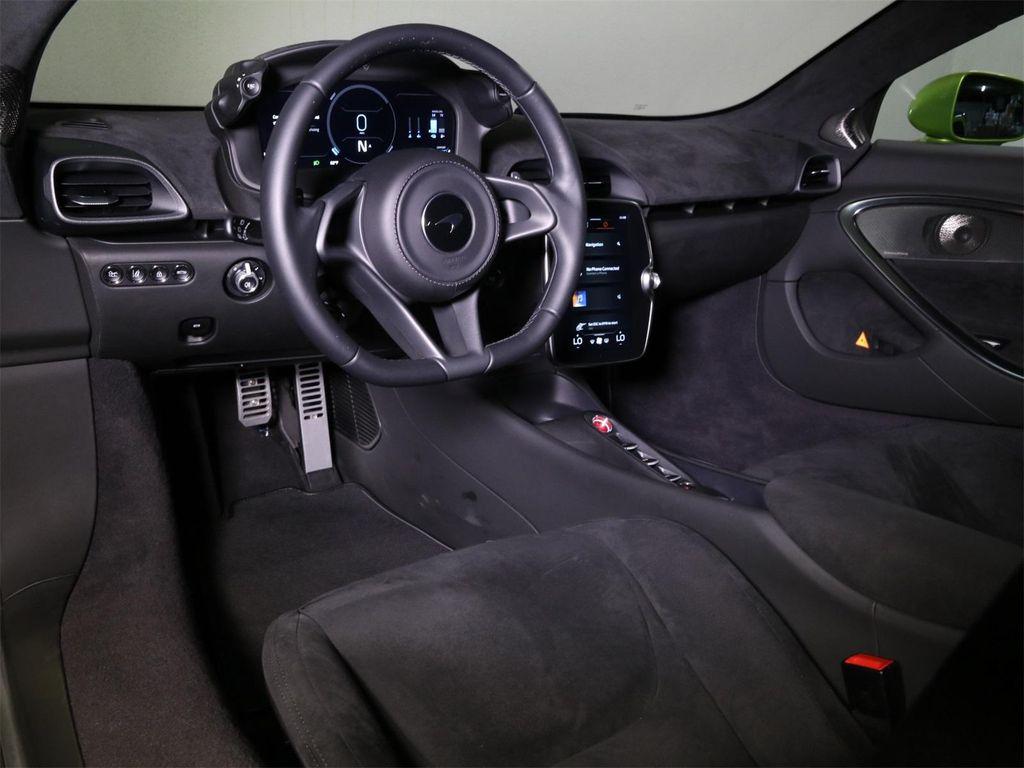 used 2023 McLaren Artura car, priced at $194,950