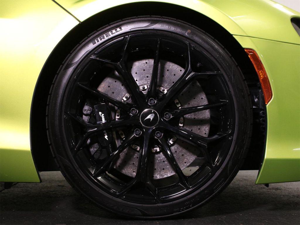 used 2023 McLaren Artura car, priced at $194,950