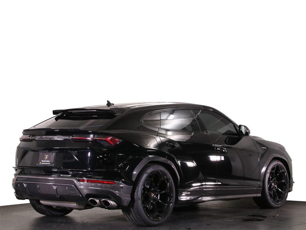 used 2023 Lamborghini Urus car, priced at $274,950