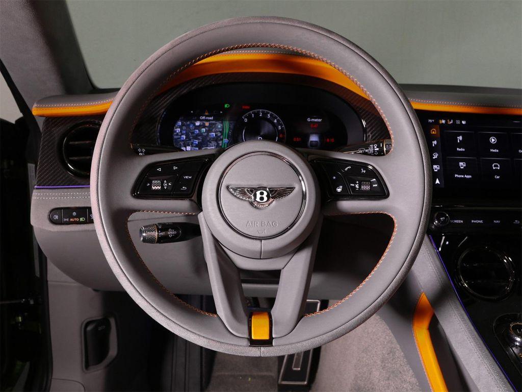 new 2025 Bentley Continental GT car, priced at $349,950