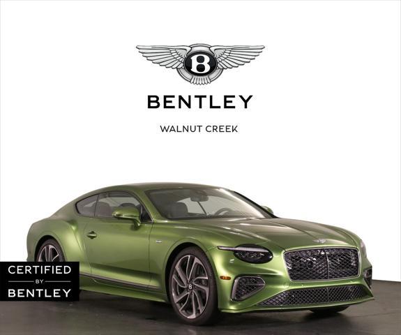 new 2025 Bentley Continental GT car, priced at $349,950