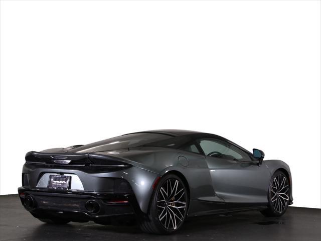 used 2023 McLaren GT car, priced at $169,950