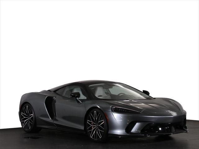used 2023 McLaren GT car, priced at $169,950