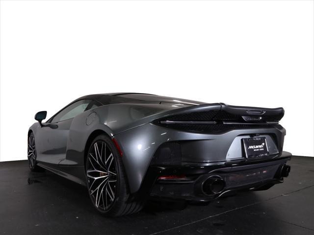 used 2023 McLaren GT car, priced at $169,950