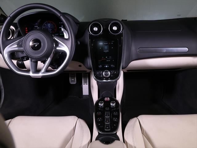 used 2023 McLaren GT car, priced at $169,950