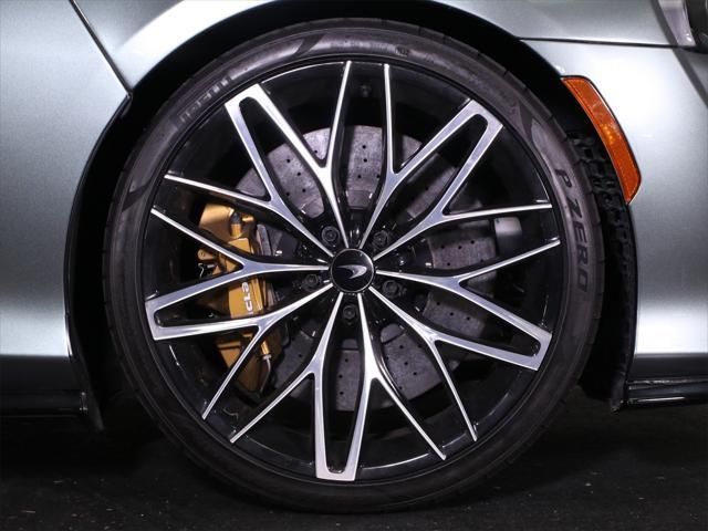 used 2023 McLaren GT car, priced at $169,950