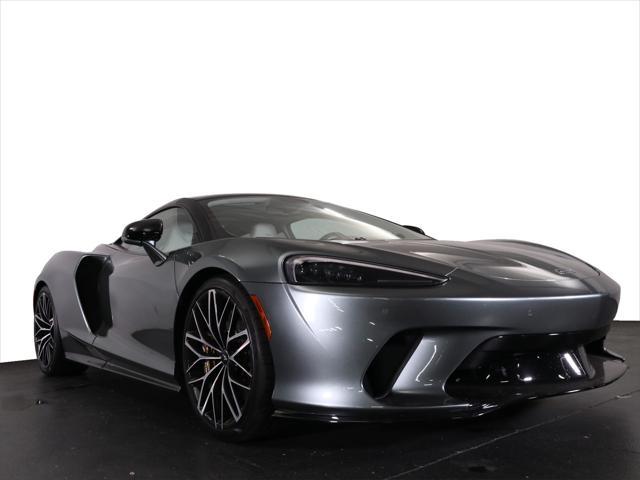 used 2023 McLaren GT car, priced at $169,950