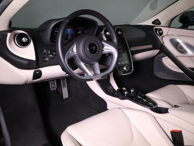 used 2023 McLaren GT car, priced at $169,950