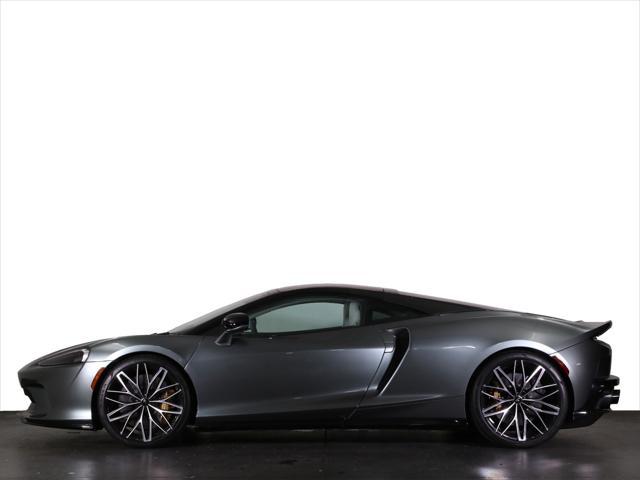 used 2023 McLaren GT car, priced at $169,950