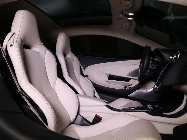 used 2023 McLaren GT car, priced at $169,950