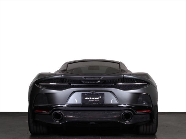 used 2023 McLaren GT car, priced at $169,950