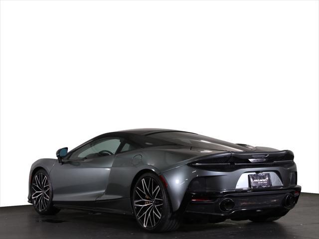 used 2023 McLaren GT car, priced at $169,950