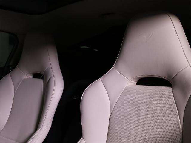 used 2023 McLaren GT car, priced at $169,950