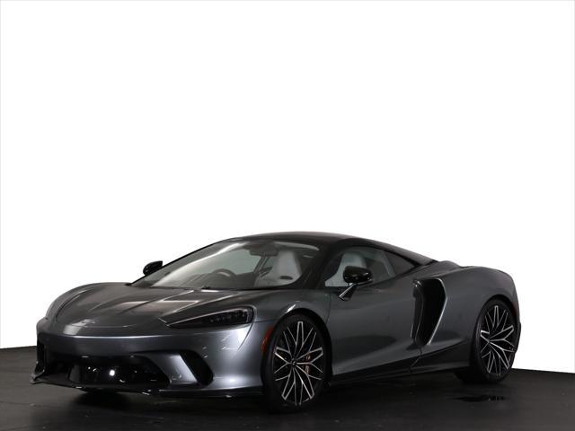 used 2023 McLaren GT car, priced at $169,950