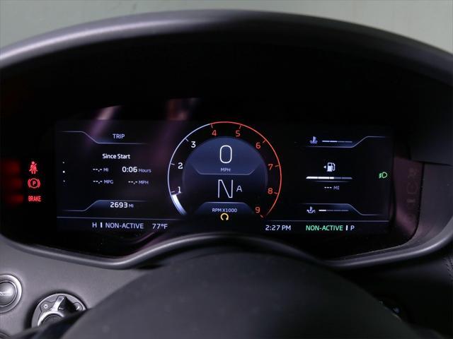 used 2023 McLaren GT car, priced at $169,950