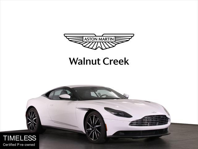 used 2019 Aston Martin DB11 car, priced at $96,950