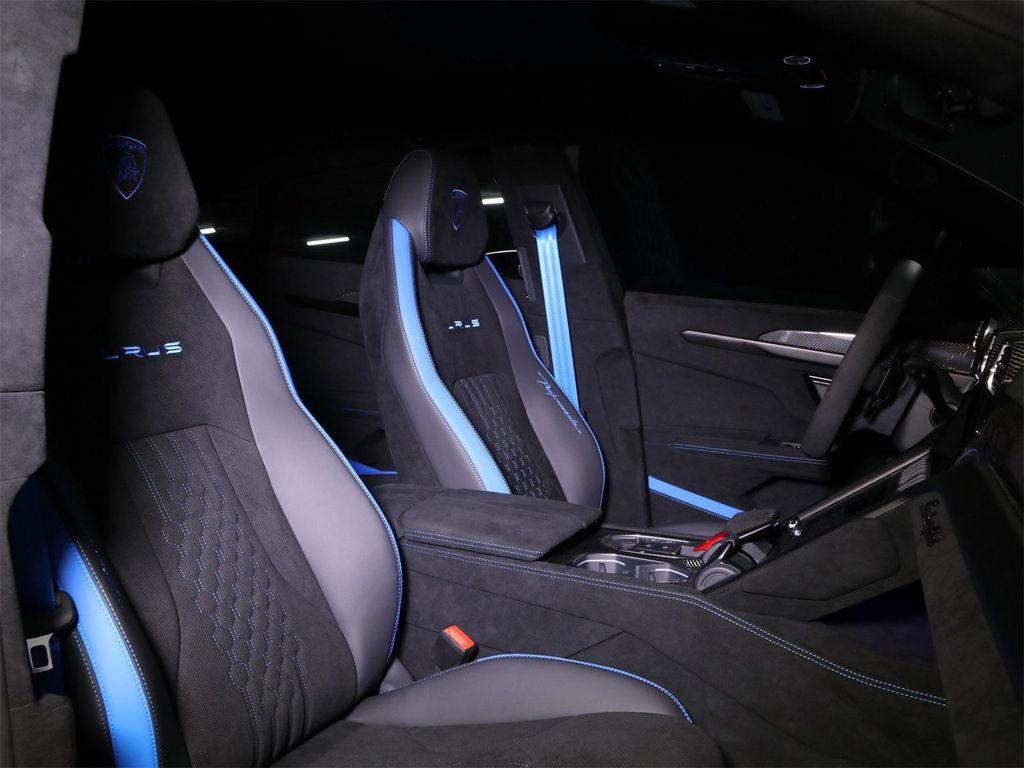 used 2024 Lamborghini Urus car, priced at $329,950