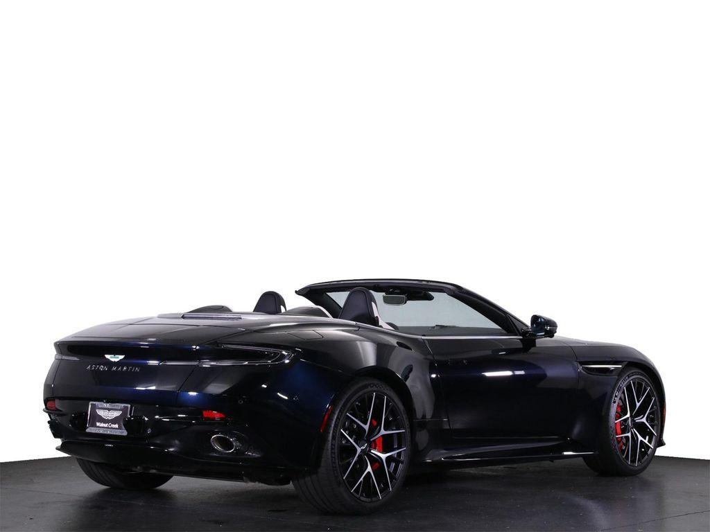 used 2025 Aston Martin DB12 car, priced at $289,950