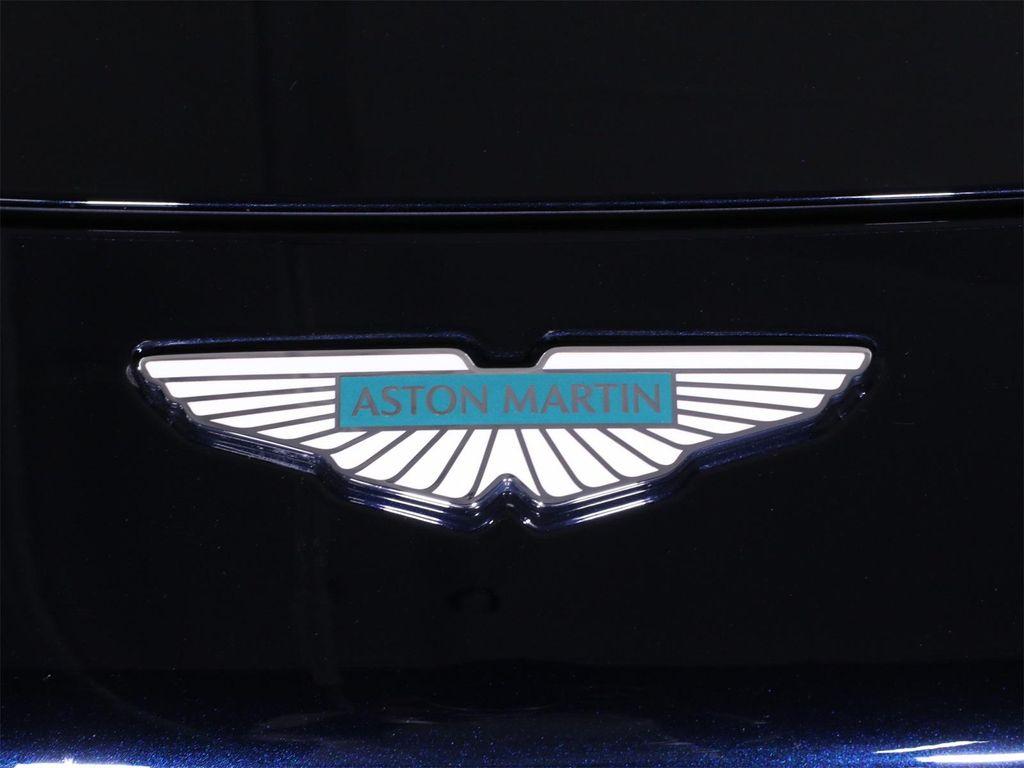 used 2025 Aston Martin DB12 car, priced at $274,450