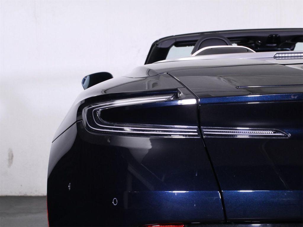 used 2025 Aston Martin DB12 car, priced at $274,450