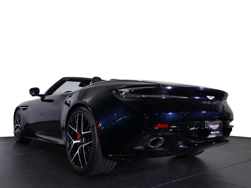 used 2025 Aston Martin DB12 car, priced at $289,950