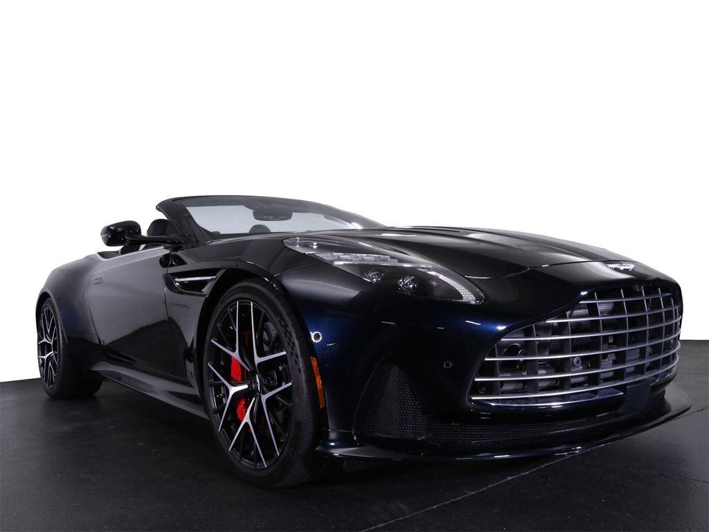 used 2025 Aston Martin DB12 car, priced at $274,450