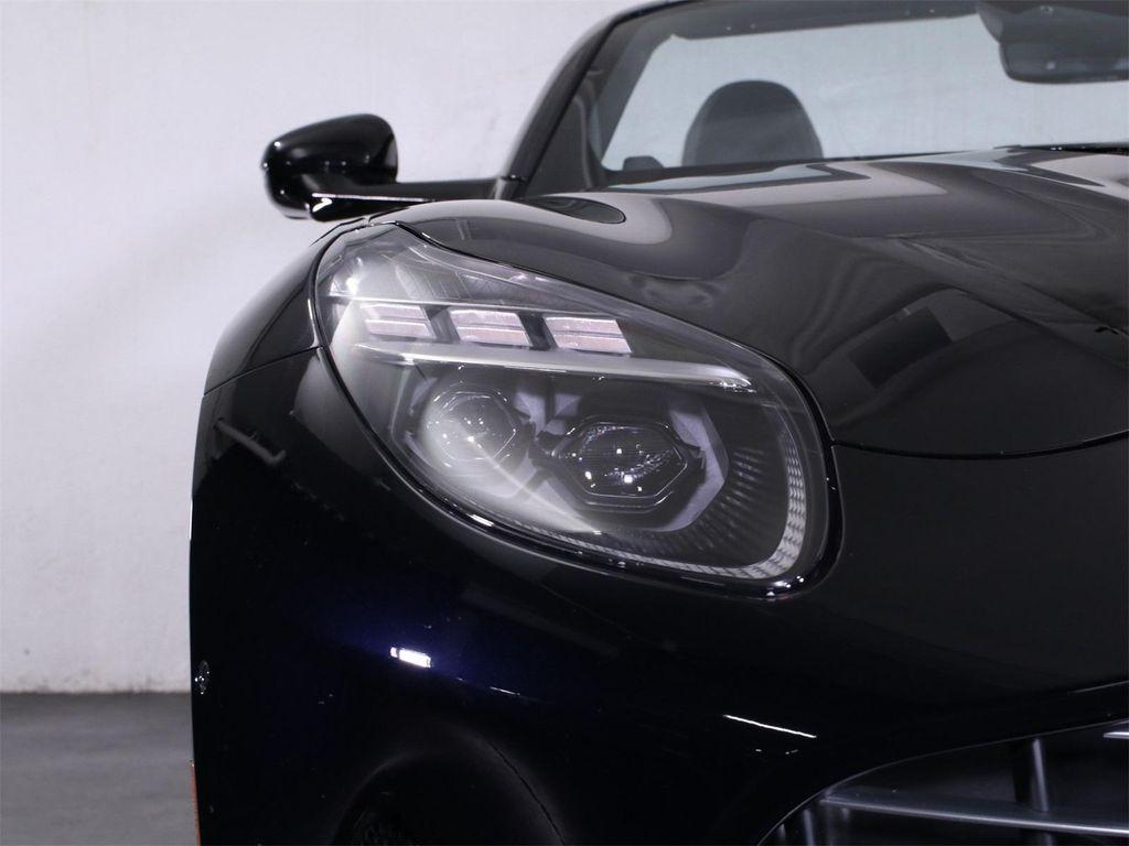 used 2025 Aston Martin DB12 car, priced at $274,450