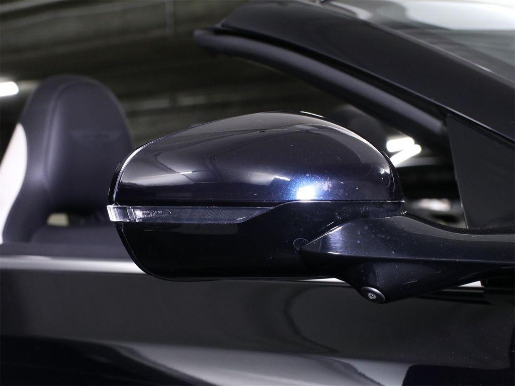 used 2025 Aston Martin DB12 car, priced at $274,450