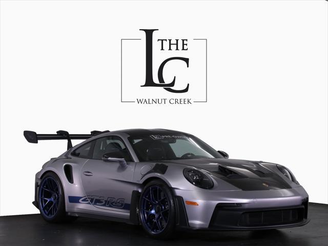 used 2024 Porsche 911 car, priced at $409,950