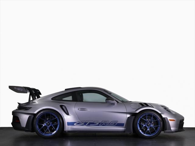 used 2024 Porsche 911 car, priced at $409,950