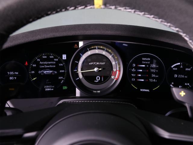 used 2024 Porsche 911 car, priced at $409,950