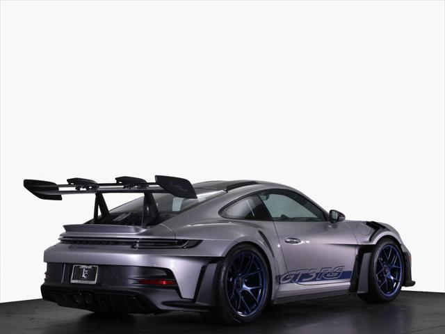 used 2024 Porsche 911 car, priced at $409,950