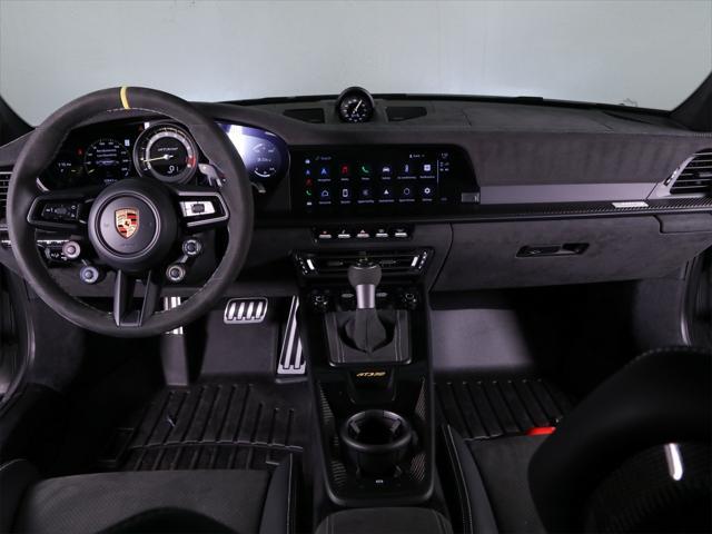 used 2024 Porsche 911 car, priced at $409,950