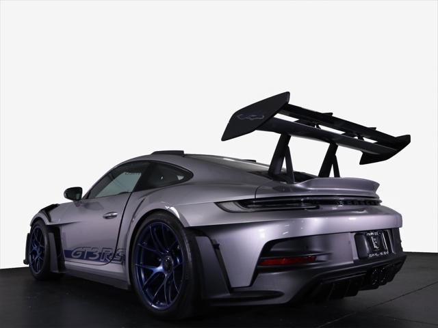 used 2024 Porsche 911 car, priced at $409,950