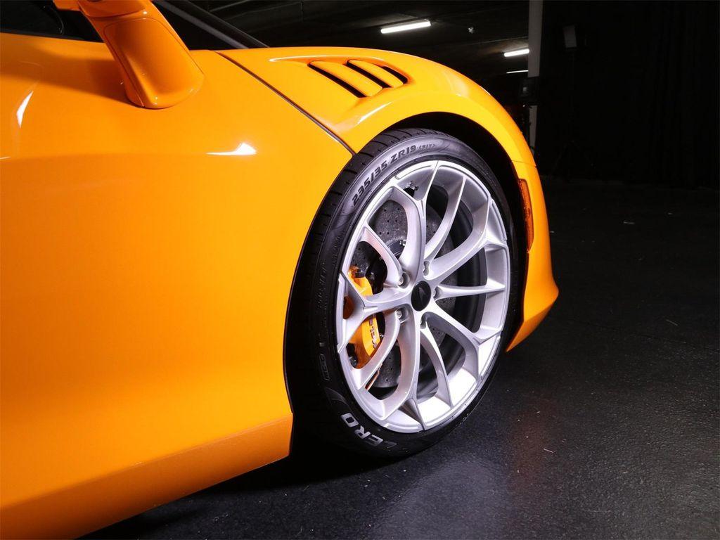 new 2025 McLaren Artura car, priced at $314,908