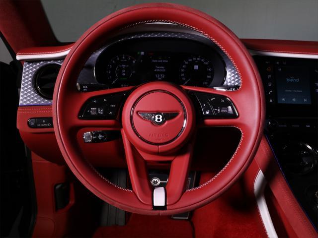 new 2025 Bentley Continental GT car, priced at $329,950