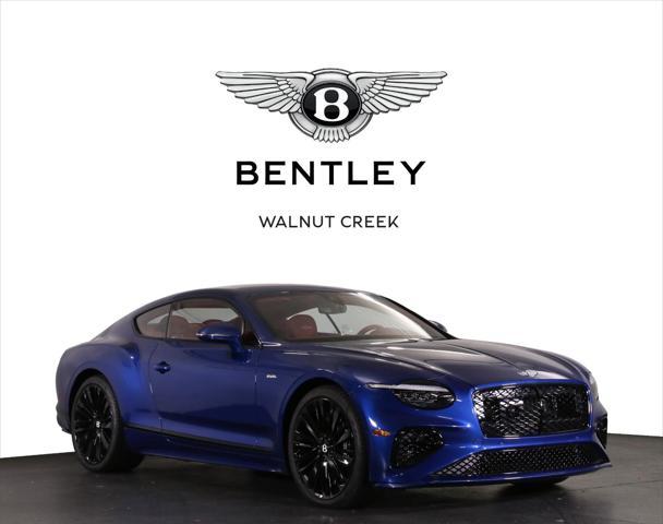 new 2025 Bentley Continental GT car, priced at $329,950