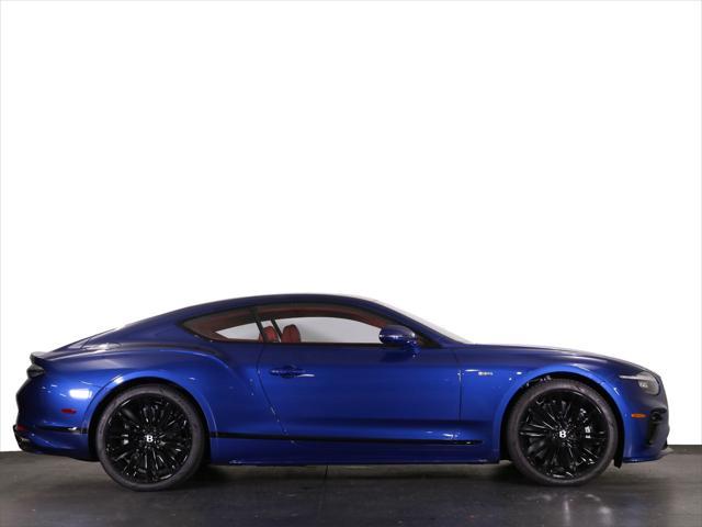 new 2025 Bentley Continental GT car, priced at $329,950