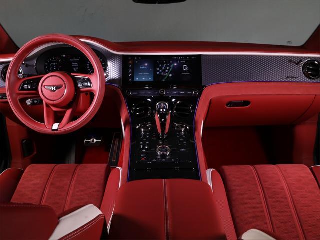 new 2025 Bentley Continental GT car, priced at $329,950