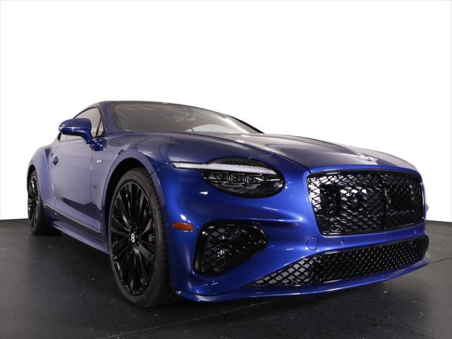 new 2025 Bentley Continental GT car, priced at $329,950